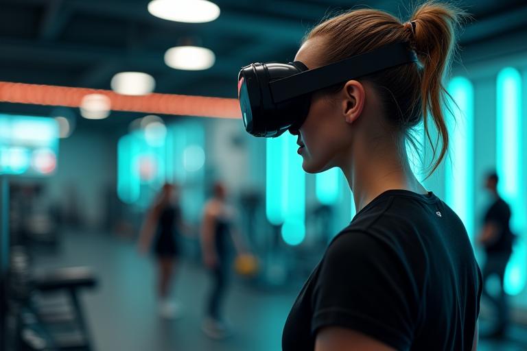 Fitness Technologie